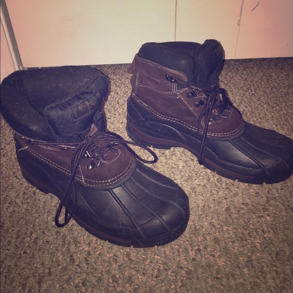 Totes Waterproof Winter Boots