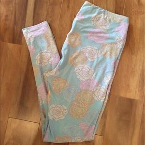 Lularoe TC leggings