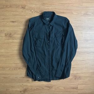 HUF BDU Military Long Sleeve