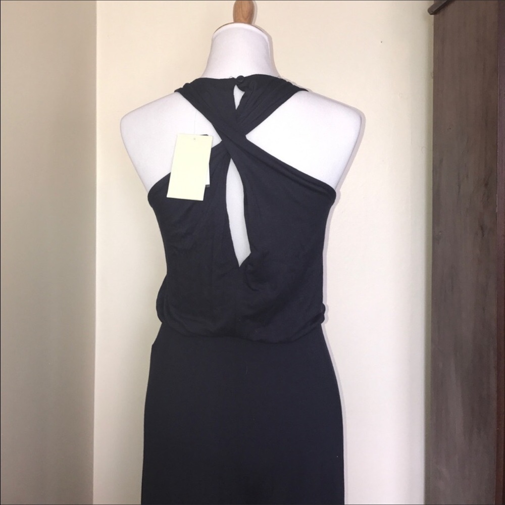 💥1 LEFT💥Green Envelope • Casual Couture jumpsuit - Picture 3 of 3