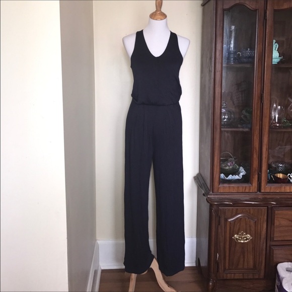 💥1 LEFT💥Green Envelope • Casual Couture jumpsuit - Picture 2 of 3