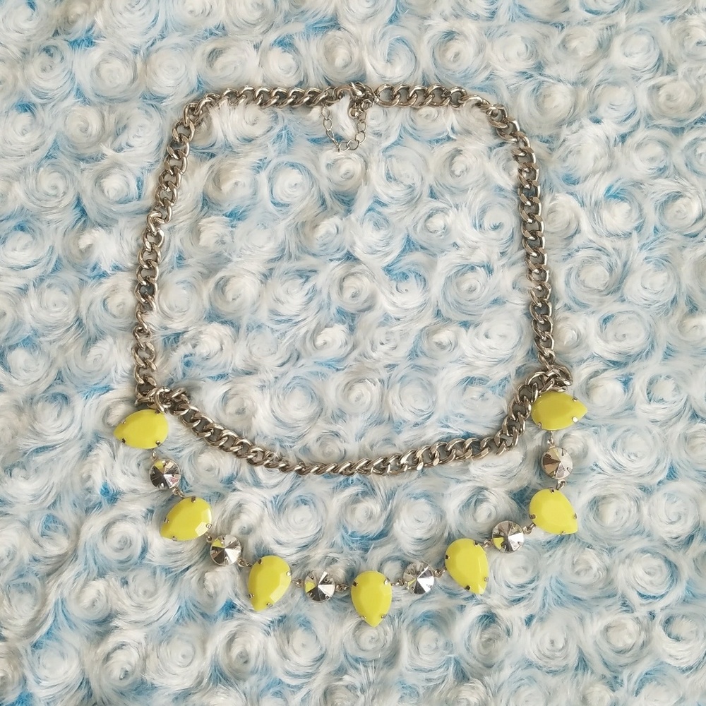 Edgy Statement Necklace Coachella Ready