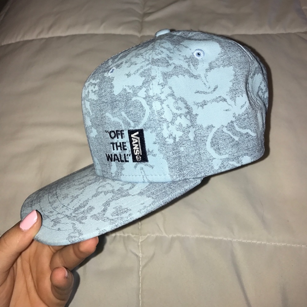 NEW Vans Snapback Hat