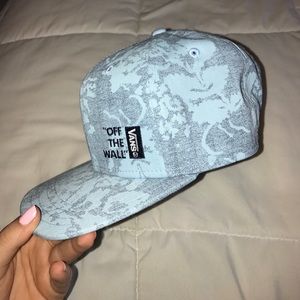 NEW Vans Snapback Hat