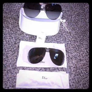 Dior interchangeable Remove/S Sunglasses