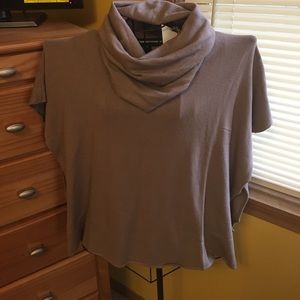 NWT Women's Poncho Wrap S/M