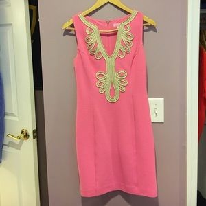 lilly pulitzer dress