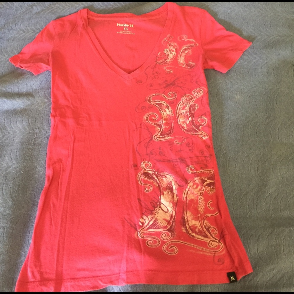 Hurley shirt