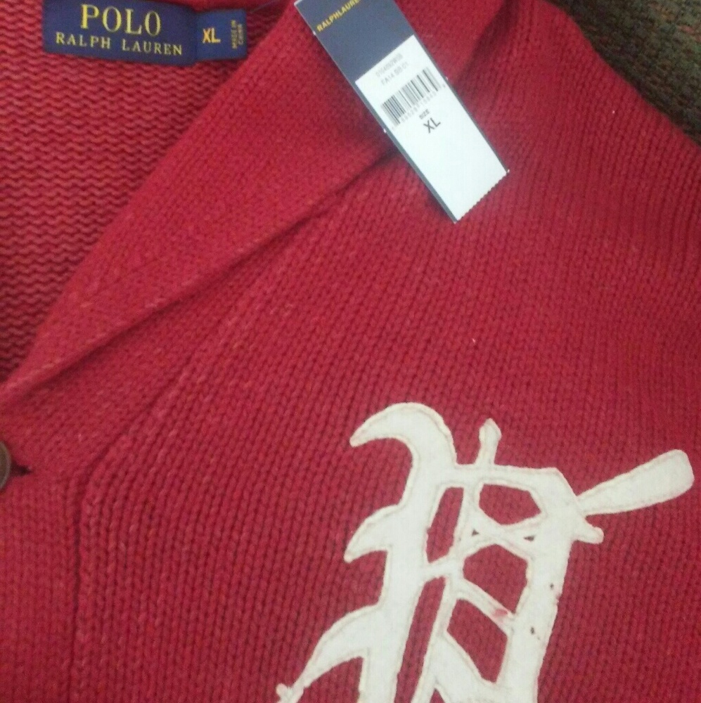 Ralph Lauren sweater