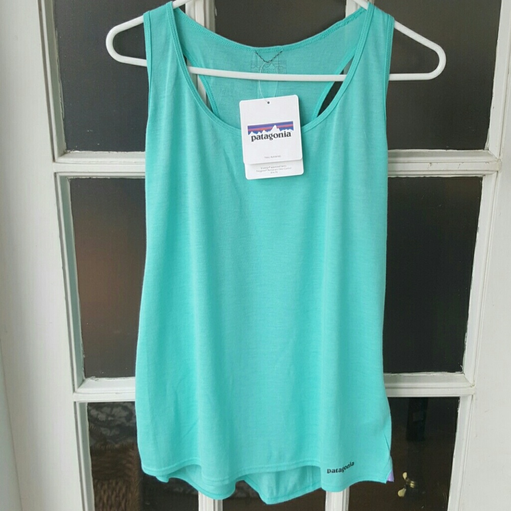 PATAGONIA Women's Nine Trails Tank