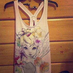Tinkerbell Tank
