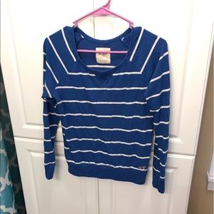 Hollister sweater