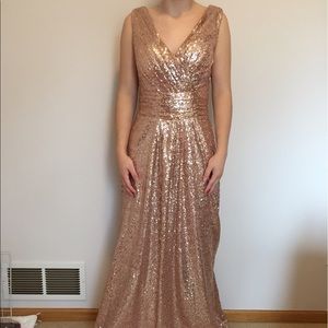 Prom dress