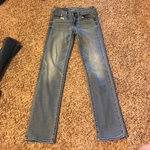 American Eagle jeans