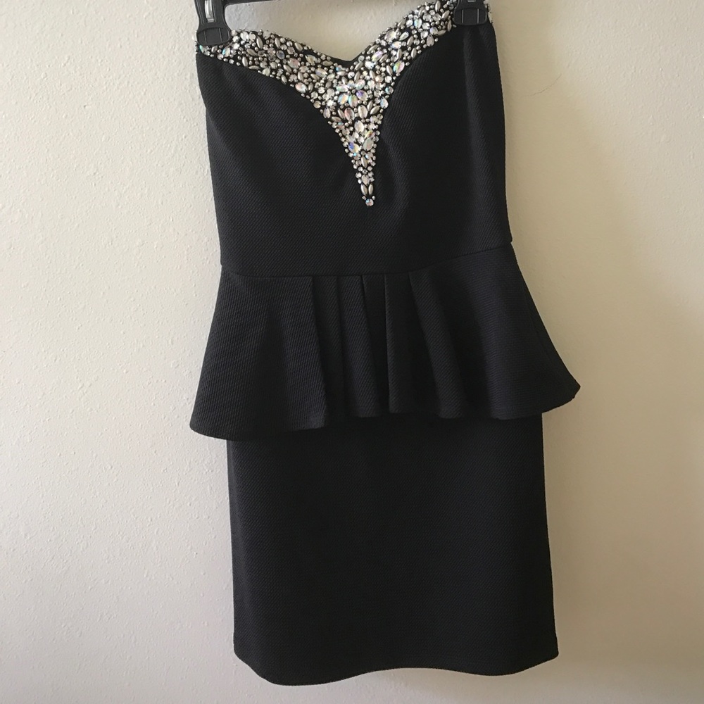 Black formal/party dress