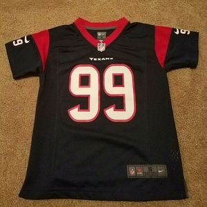 Youth Size Small JJ Watt Jersey Nike