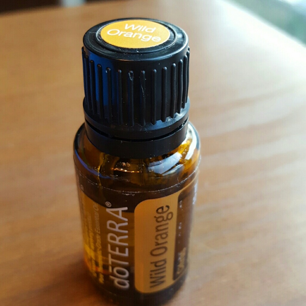 DoTerra Wild Orange