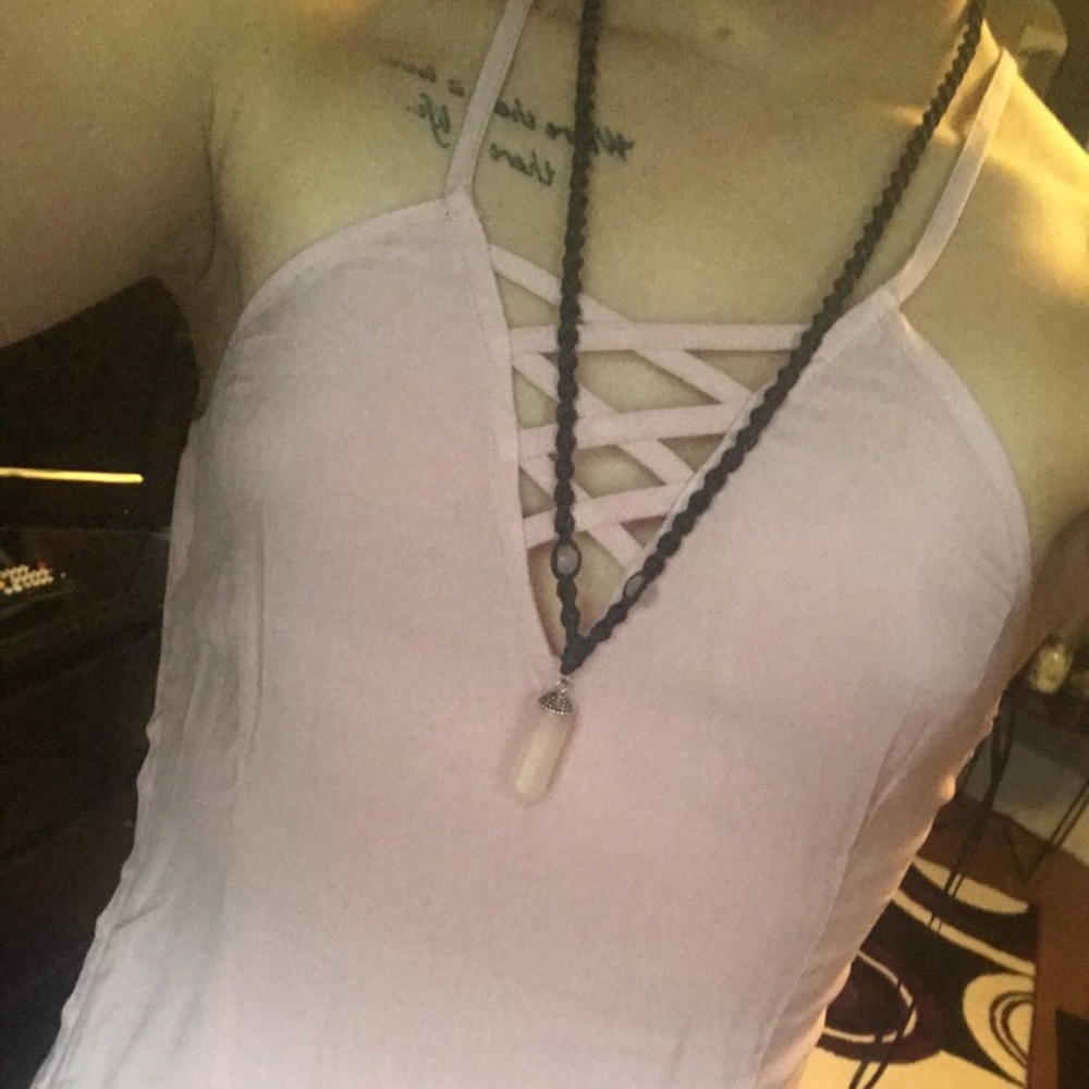 Pink dress