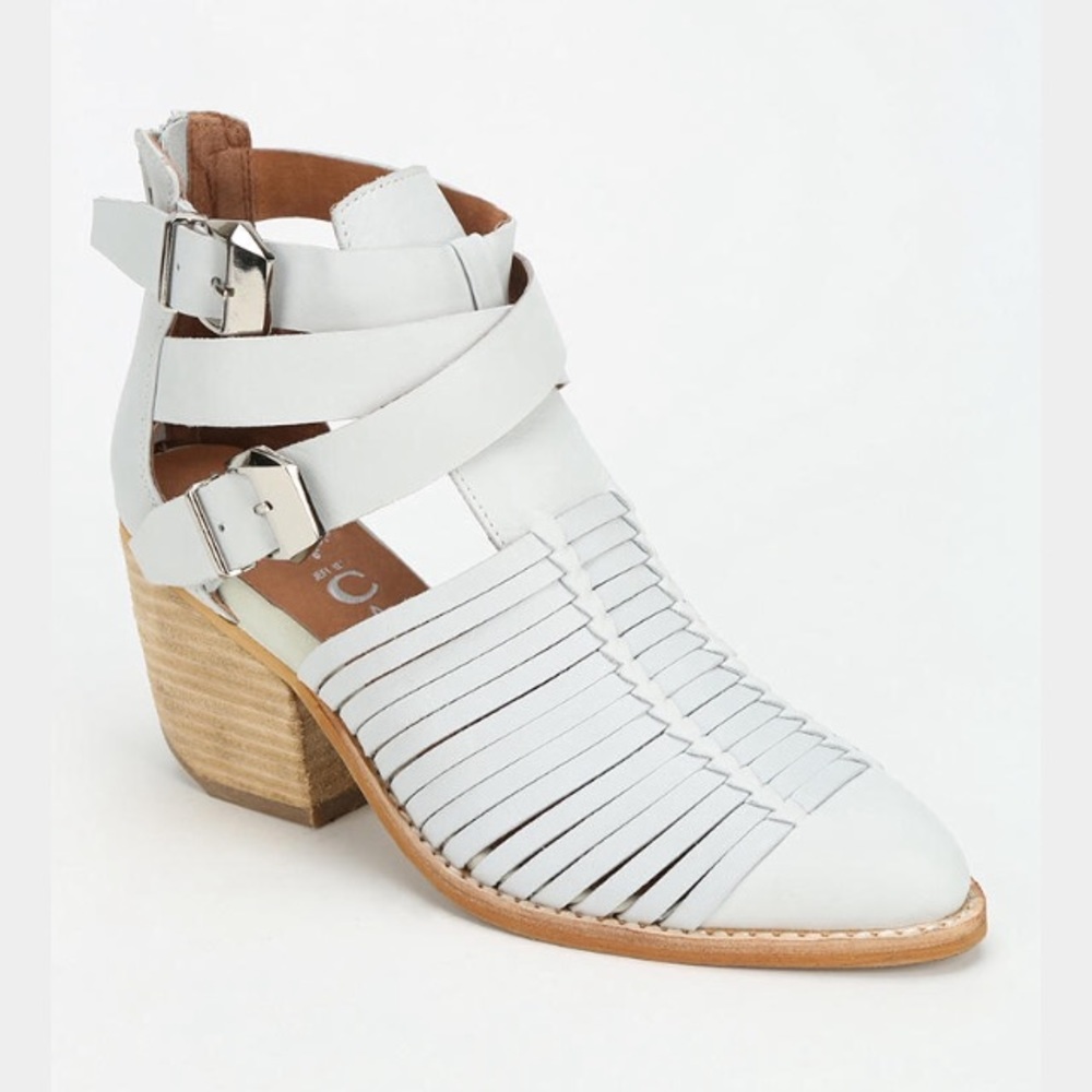 Jeffrey Campbell Stillwell Fisherman Ankle Boot