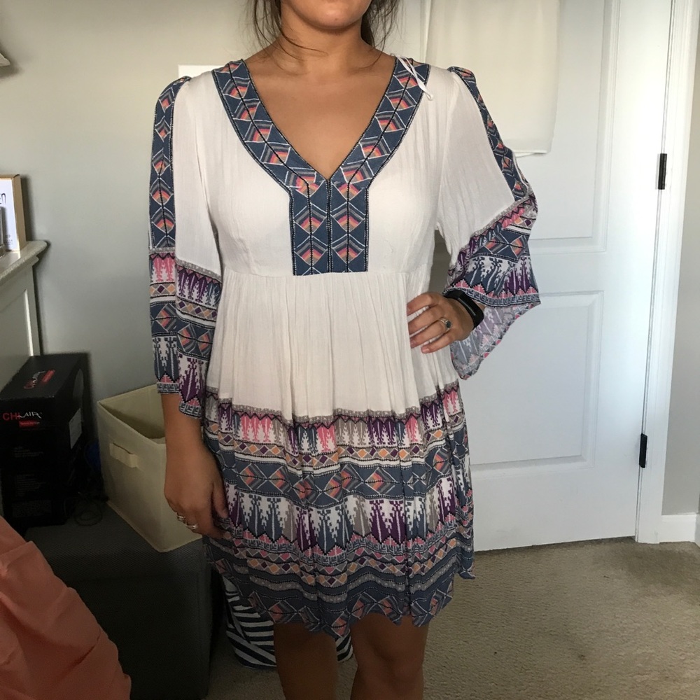 Free people dress size small