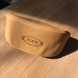 Tod's Sunglass Case
