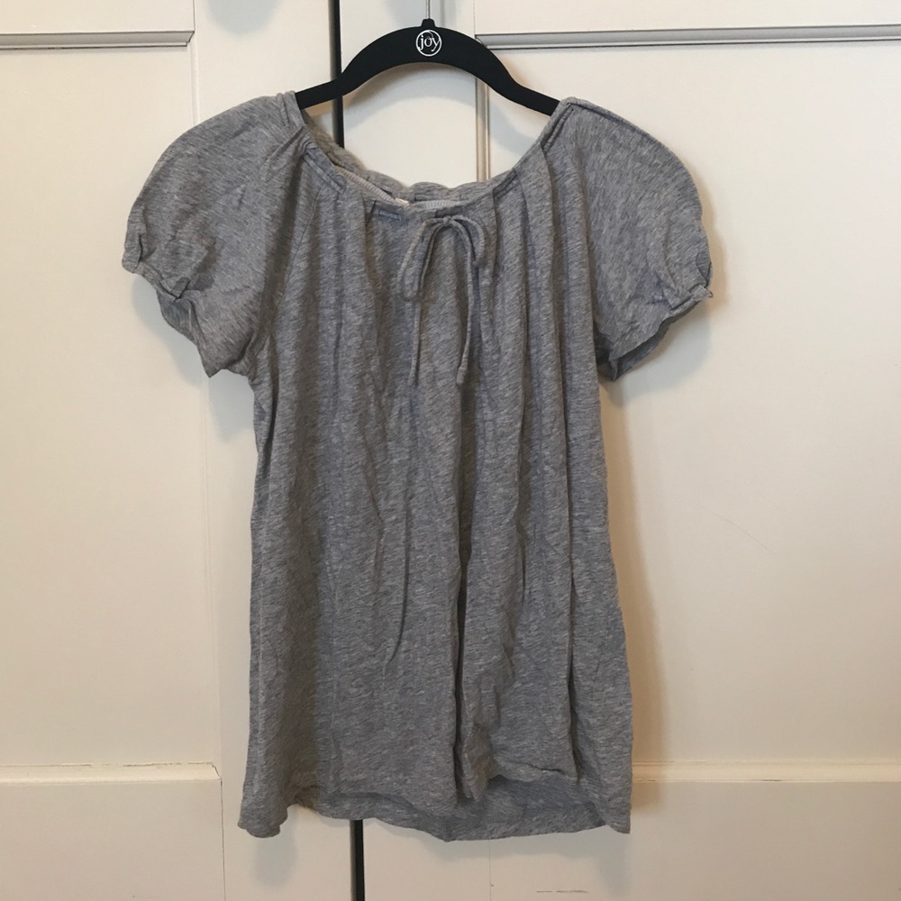 JCREW short sleeve top
