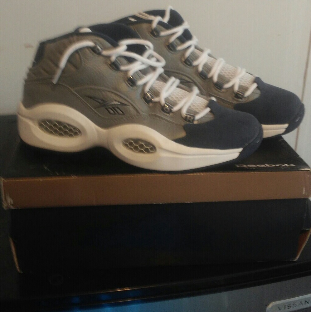 Reebok Iverson