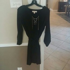 Black Michael Kors dress