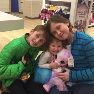 Meet your Posher, Natalie