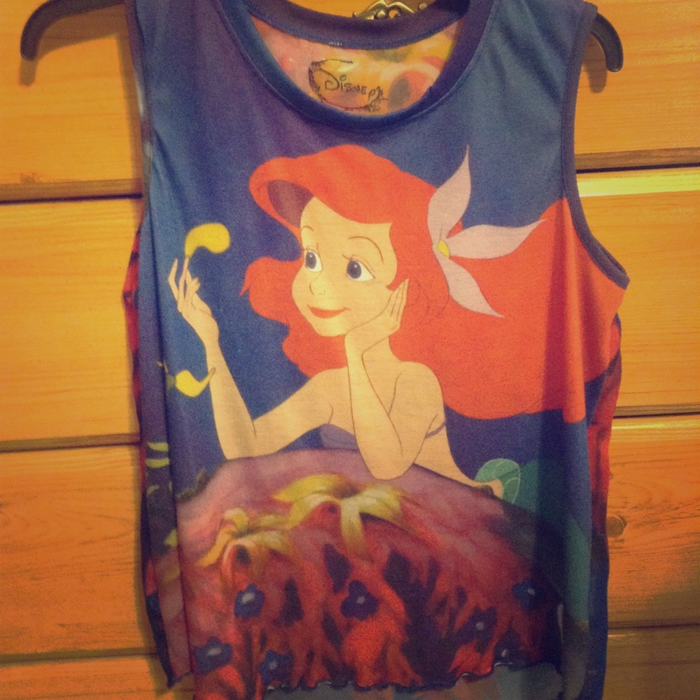 Ariel Tank Top