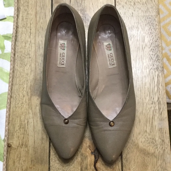 Gucci Shoes - Authentic Gucci Shoes