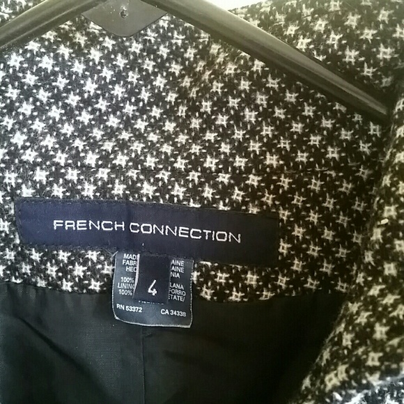 Women's French Connection size 4 - Picture 3 of 7