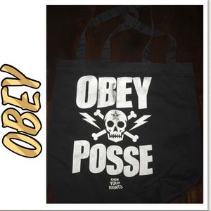 Obey Tote