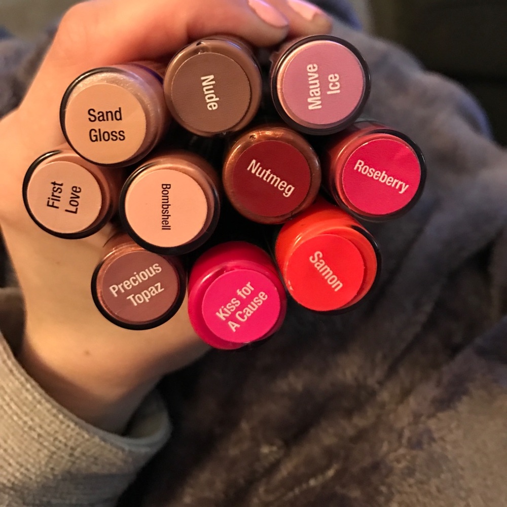 Lipsense💋never used