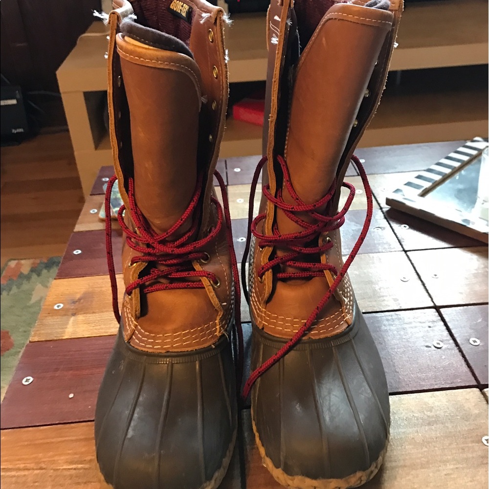 Bean Boots by L.L.Bean®, 10" Gore-Tex/Thinsulate
