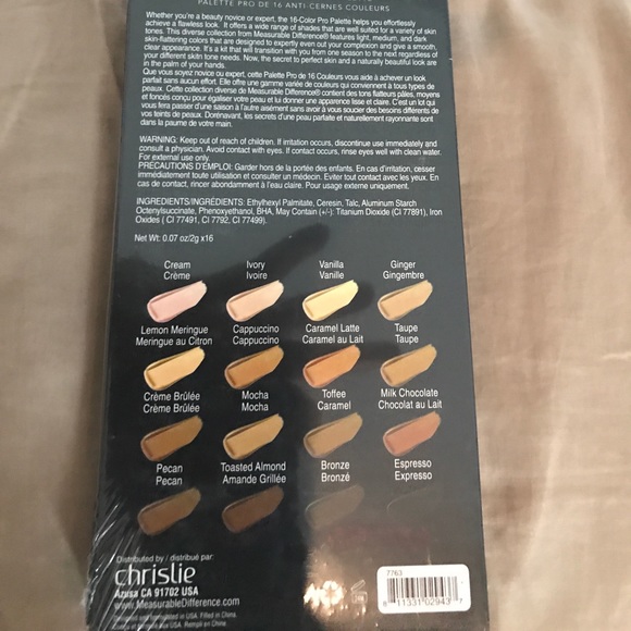 New Concealer Collection - Picture 2 of 3