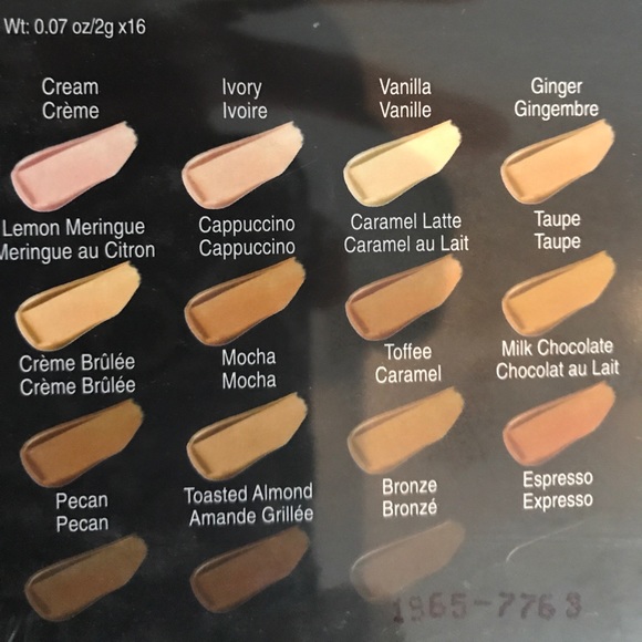 New Concealer Collection - Picture 3 of 3