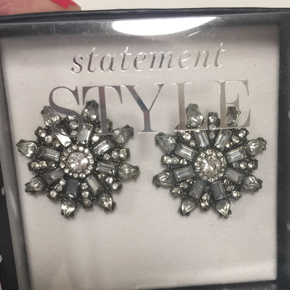 Jessamine Studs by Baublebar for Bloomingdales