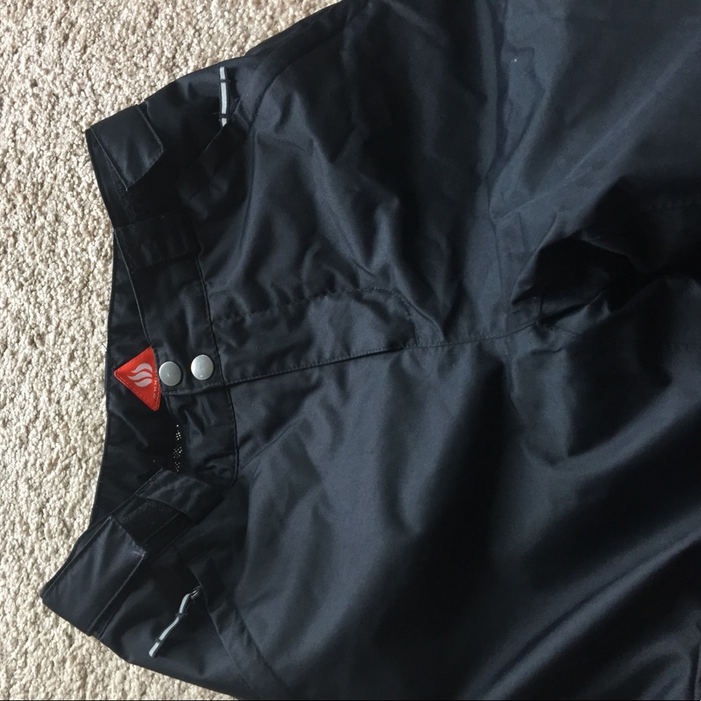 Columbia snow and rain pants