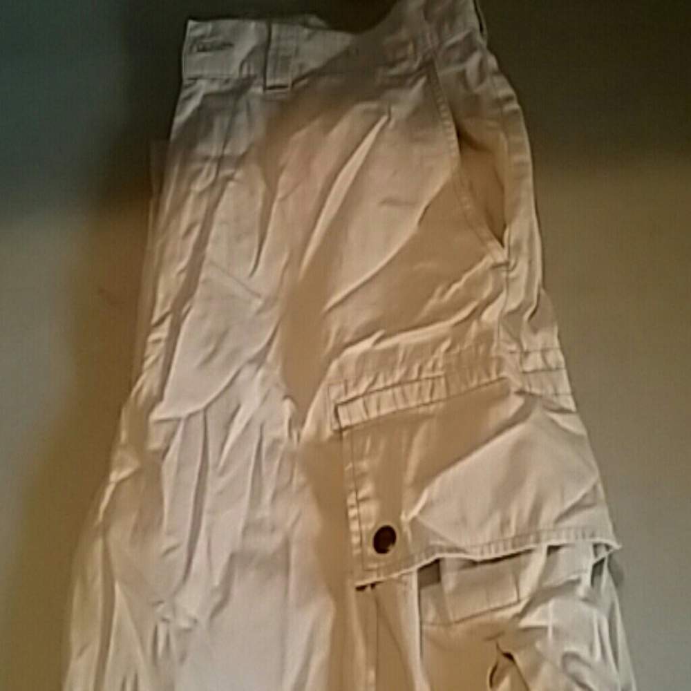 Cargo pants size 36x30