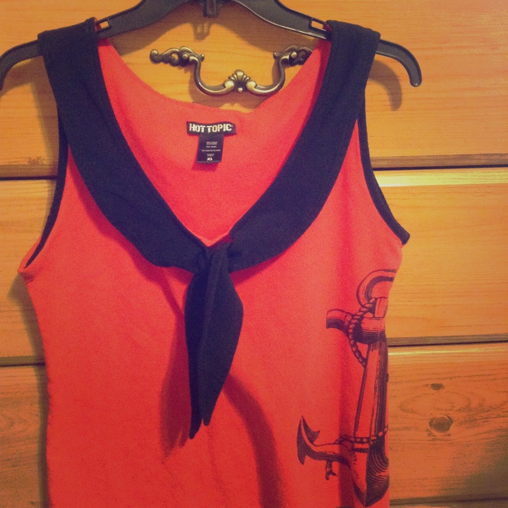 Sailor Shirt