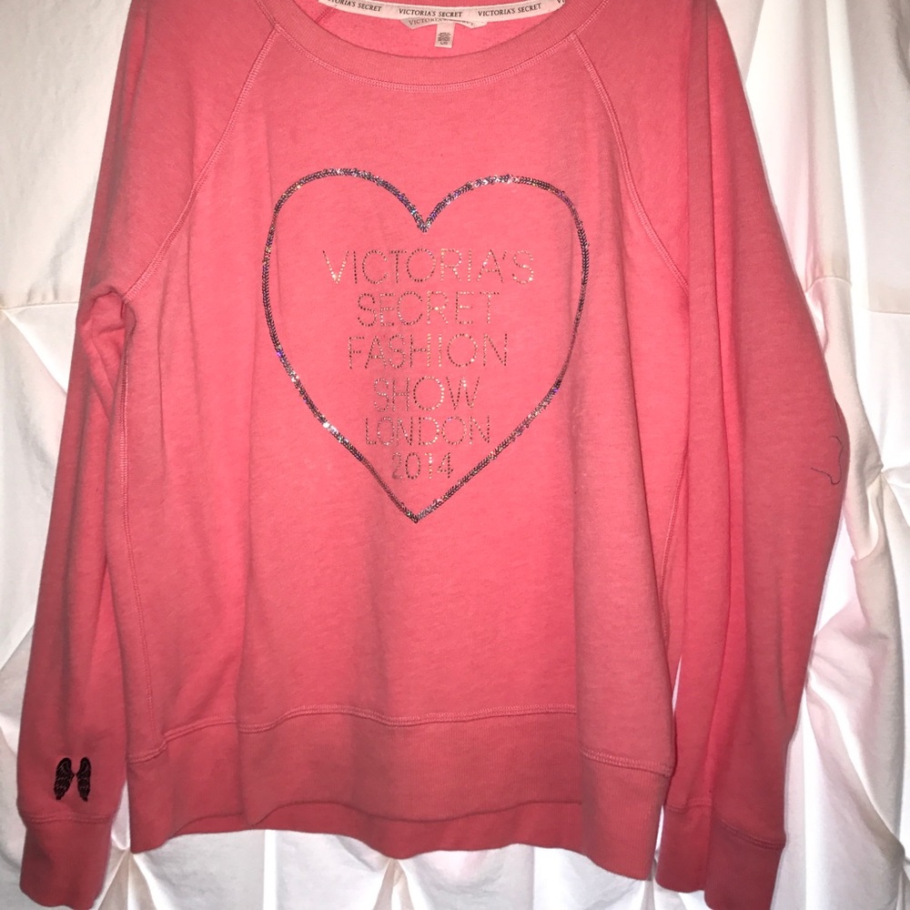 Victoria Secret sweatshirt