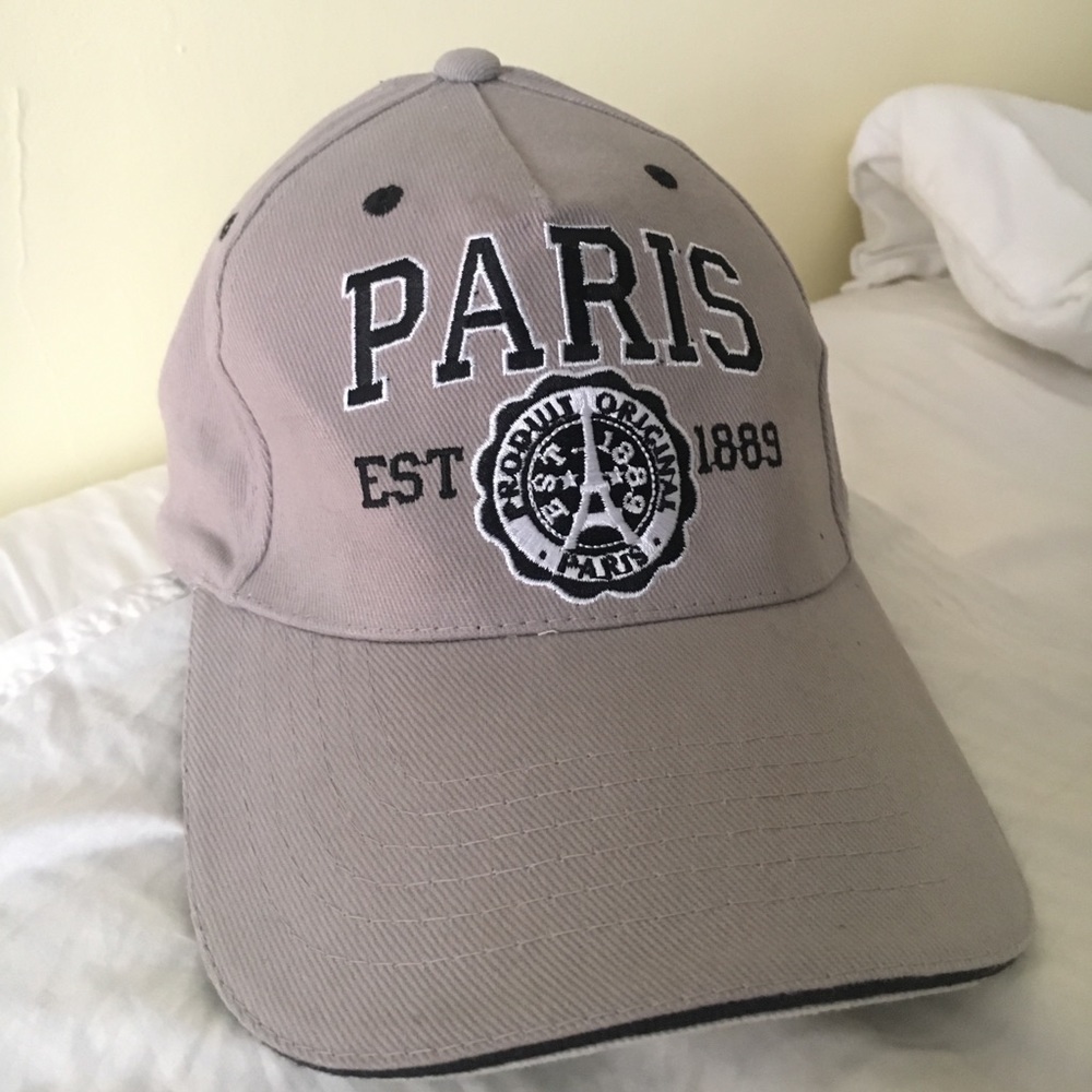 Paris ball cap by Produit Original