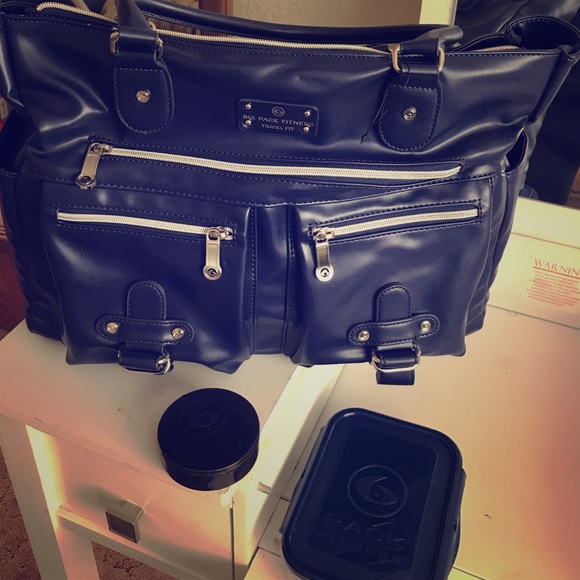 renee meal management tote