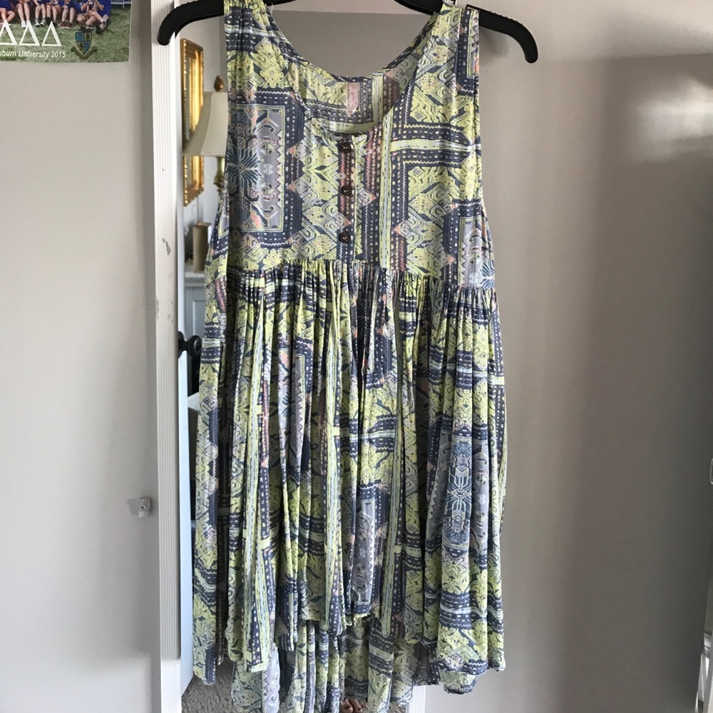 Free people dress size xs