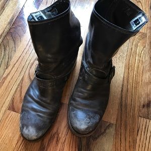 Frye boots