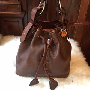Dooney & Bourke bucket bag