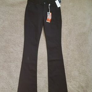 NWT Old Navy Black Rockstar Jeans Size 2R