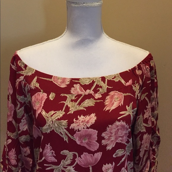 Flynn Skye Off Shoulder Mini Dress Hampton - Picture 5 of 8