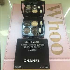 Brand New CHANEL eyeshadow